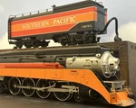 Mth Premier *upgraded 20-3029-1 Southern Pacific Daylight 4-8-4 GS-4 O-scale PS2. Fixed Price $995.00.