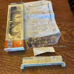 Con-cor Emd SD24 Locomotive Body Undecorated 0015-1050 Nos. Fixed Price $39.99.