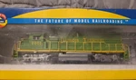 2001 Illinois Terminal Ho Scale Athearn Itc GP38-2 Dc. Fixed Price $175.00.