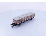 Marklin 4767 Ho Db Konvolut Behaltertragwagen Containertragwagen 021-5. Fixed Price $33.34.