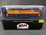 Atlas Ho U30C, Chessie System, #3300, #10 003 920, Dcc/sound Model.. Fixed Price $169.00.