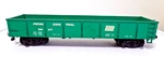 Ahm Ho Gauge 40' Penn Central Gondola #288673 - 11B6. Fixed Price $9.95.
