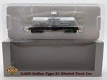 Proto 2000 920-54404 Ho Nox 8000 Gallon Type 21 Riveted Tank Car #8015 Nib. Fixed Price $21.89.