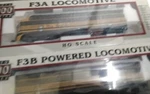 Proto 1000 Ho F3A D Rgw Number 5524 5523. Fixed Price $155.79.