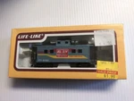 Ho Life-like Scl L&n Family Lines System Caboose 01160- Used. Fixed Price $9.74.