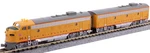 Kato 1060432 Emd FP7A/B 96A/B Set Milwaukee Olympian Hiawatha Post 1955. Fixed Price $187.55.