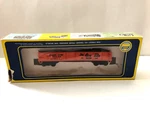 Ho Scale Ahm Gondola With Load Rio Grande 5431N. Fixed Price $9.00.