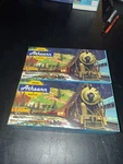 "2" Athearn 1643 Ho Great Northern 50' Gondola X2 Ready To Roll B063. Fixed Price $23.99.