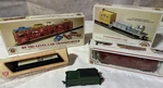 Lot Of 4 Bachmann & 1 Ihc Ho Scale Trains + Add'l 2. Fixed Price $23.95.