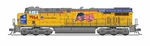 Broadway Limited 9896 Up Ge ES44AC Diesel Locomotive Sound/dc/dcc #7964. Fixed Price $236.17.