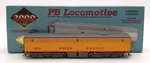 Proto 2000 21627 Ho Union Pacific Alco Pb Unpowered Diesel Locomotive #602B Ln. Fixed Price $18.40.