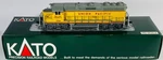 Kato 37-04G Emd GP35 Union Pacific # 759 With Dcc Sound Ho Scale As New. Fixed Price $225.91.