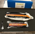 Bachmann Ho 4-8-4 S.p Smoke Hd & Tender-steam Locomotive GS4 Daylight 4449. Fixed Price $249.00.