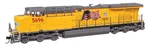Walthers 910-10233 Ho Up ES44AC Evolution Series Gevo Diesel Locomotive #5499. Fixed Price $166.39.