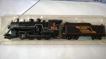 51305 Baldwin 2-8-0 Bachmann Dcc Train Ho 1/87 Steam Locomotive. Fixed Price $296.92.