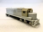Bachmann Spectrum Nib Diesel Undecorated Emd SD-45 Item #11601 Dcc Ready. Fixed Price $99.00.