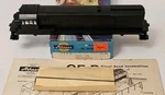 Athearn Blue Box Ho Ge U28-B Undecorated Shell With Handrails Look. Fixed Price $16.88.