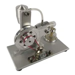 L-type Shenbing Stirling Engine Model Micro Generator Steam Mode.... Fixed Price $54.23.