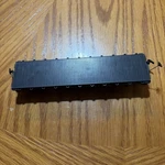 Mantua At&sf 90806 Train Flatcar Cast Iron Base Ho Scale. Fixed Price $17.95.