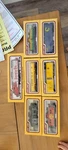 Life-like Deluxe Model Railroad Ho Scale Train Set #8743 Nib. Fixed Price $150.00.