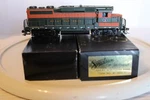 Ho Scale Spectrum, GP30 Diesel Locomotive, Great Northern, #3000. Fixed Price $96.00.