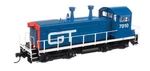 Walthers Proto Ho Scale Emd SW9 Esu Dcc Sound Grand Trunk Western 920-41503. Fixed Price $276.09.