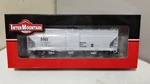 Norfolk And Western Railroad Cylindrical Hopper 171224 Intermountain 47030-11. Fixed Price $34.95.