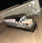 Atlas Master Ho Delaware Lackawanna Alco C420 Diesel Loco Dcc Sound Equipped. Fixed Price $235.00.