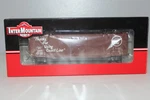 Intermountain Ho Scale PS-1 50' Single Door Boxcar Atlantic Coast Line #32476. Fixed Price $38.00.