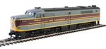Walthers Ho Scale Alco Pa (standard Dc) Erie Lackawanna/el Radio Equipped #856. Fixed Price $136.99.