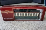 Bachmann Big Haulers Scale Coach W/ Lights Prr Liberty Bell Green 97290 New. Fixed Price $89.99.