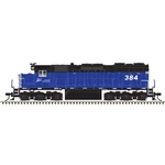 Atlas 10004473 Ho SD35 Low Nose Master Gold Dcc/sound Great Lakes Central # 384. Fixed Price $324.44.
