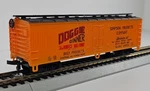 Ho Ahm/roco 5296D Simpson Doggie Dinner Private Owned Reefer Car #60224 Nos. Fixed Price $14.99.