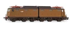 Rivarossi HR2739S Fs Electric Locomotive 646 Brown Isabella Livery Ep Iii 1:. Fixed Price $406.45.