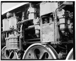 24. Detail Of Engine Near Roundhouse. - Delaware, Lackawanna & Western. Fixed Price $12.99.