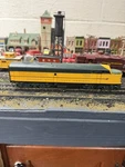 Proto 1000 Life Like Cnw Erie Built Diesel 6001A. Fixed Price $51.50.