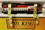 Mth Gauge Rail King Norfolk Southern SD70 Ace Diesel Engine 30-20123-1. Fixed Price $279.99.