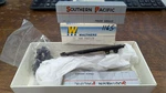 Walthers Ho 933-1406 32' Van Trailer 2-PACK Kit Southern Pacific. Fixed Price $10.00.