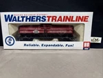 Walthers Trainline Ho Scale #931-1442 Cpvx Tank Car Nib Cc. Fixed Price $18.50.
