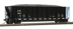 Atlas Ho Scale Coalveyor Bathtub Gondola Chicago Illinois Midland/cim #3002. Fixed Price $31.99.