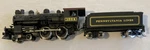 Ho Mehano 4-4-0 (american) Steam Locomotive Prr # 1504. Fixed Price $99.99.