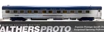 Ho Walthers Proto 920-16457 85' P-s Sleeper Plan 4167 Nickel Plate Road Lighted. Fixed Price $269.99.