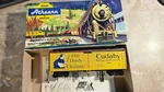 Athearn Ho Scale Model Railroad Freight Cars, Number 5208. Fixed Price $9.99.