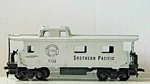 Mantua Streamlined Western Cupola Caboose Southern Pacific Rd# Sp 3724 - Ho. Fixed Price $14.67.