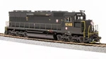 Broadway Limited Bli 4290 Emd SD45 Prr Pennsylvania Railroad #6157 Dcc Sound Nib. Fixed Price $259.95.