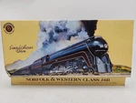 Bachmann Norfolk & Western Clas J 611 Ho Scale Locomotive Tender. Fixed Price $129.99.