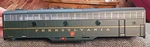 Lionel Pennsylvania F7 Shell Only (from Breakdown B-unit #6-24594). Fixed Price $65.00.