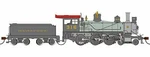 Bachmann 52205 Ho Scale Baldwin 4-6-0 Standard Dc Texas & Pacific. Fixed Price $307.99.