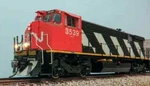 Rapido Ho Mlw M420 MR-20B Cn Stripes Scheme Dc/dcc/sound #3559 Pn 33515. Fixed Price $254.99.