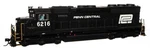 Walthers Proto Ho Scale Emd SD45 (standard Dc) Penn Central/pc #6216. Fixed Price $206.99.